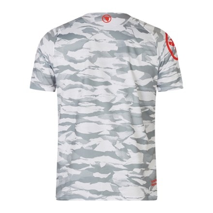 Endura Mountain Camo LTD Printed Bike T-Shirt - Men's 4