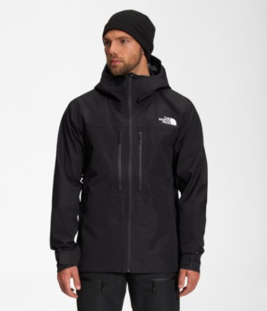 Face gore outlet tex ski jacket