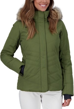 Obermeyer Tuscany II Insulated Jacket - Women's Plus Sizes 0