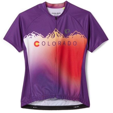 PEARL iZUMi Classic Cycling Jersey - Women's 0
