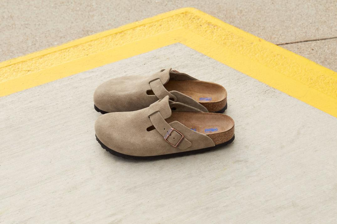 Location Image for Boston Soft Footbed Clogs - Men's