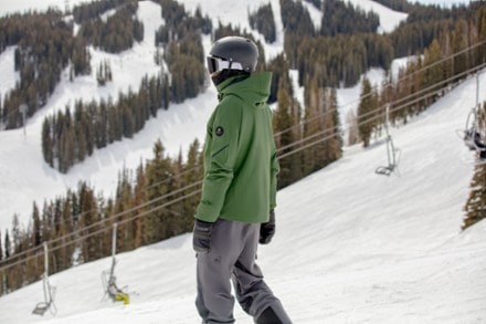 Obermeyer Raze Insulated Jacket - Men's 8