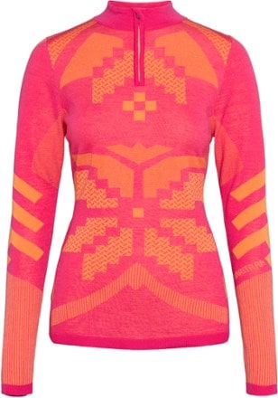 Kari Traa Faith Half-Zip Base Layer Top - Women's 0