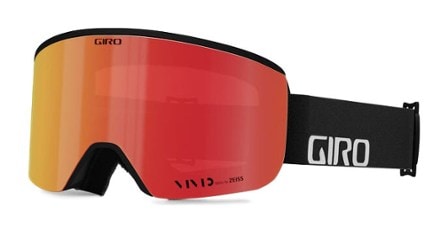 Giro Axis VIVID by ZEISS Snow Goggles Black Mono Vivid Ember