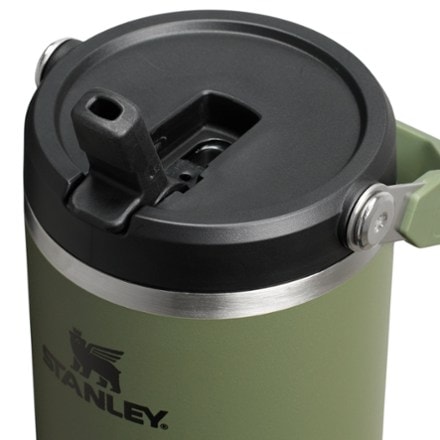 Stanley The IceFlow Flip Straw Vacuum Tumbler - 40 fl. oz. 2