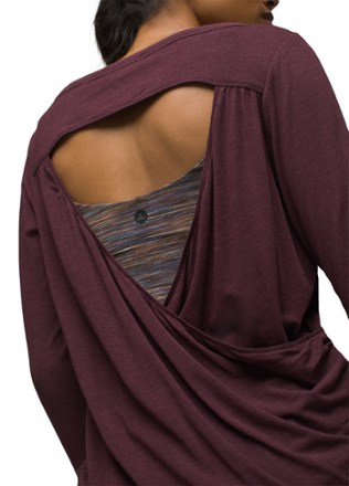 prAna Foundation Peek-A-Boo Top - Women's 3