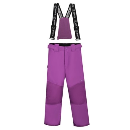 Kamik Bella Bib Snow Pants - Girls' 2