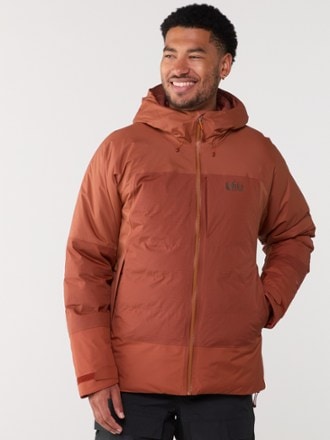 REI Co-op Stormhenge 850 Down Hybrid Jacket - Men's 1