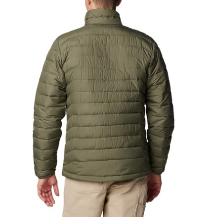 Columbia Powder Lite II Insulated Jacket - Men's 1