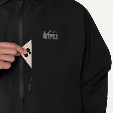 REI Co-op XeroCloud 3L Rain Jacket - Men's 8