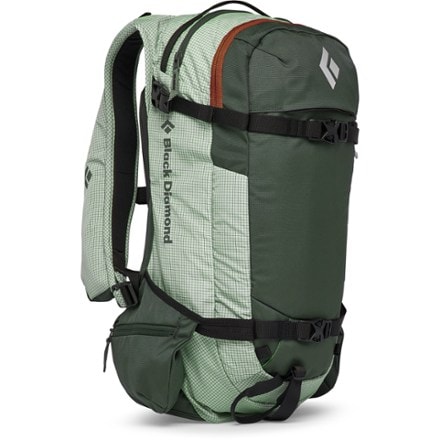 Black Diamond Dawn Patrol 25 Snow Pack 0