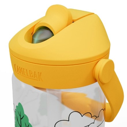 CamelBak Thrive Flip Straw Kids' Water Bottle - 14 fl. oz. 3
