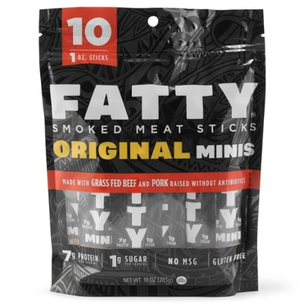 Sweetwood Fatty Meat Stick Minis - Package of 10 0