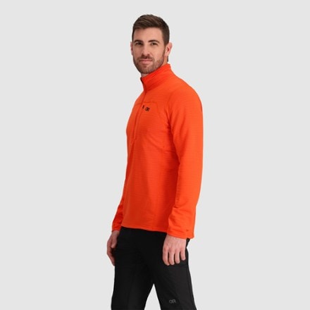 Outdoor Research Vigor Grid Fleece Half-Zip Pullover - Men's 3