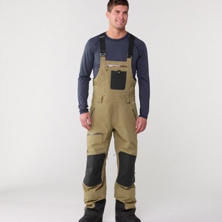 Flylow Baker Bib Pants - Men's 2