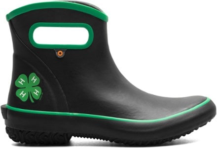 Bogs Patch 4-H Ankle Garden Boots - Women's 0