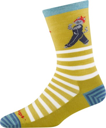 Darn Tough Animal Haus Socks - Women's 1