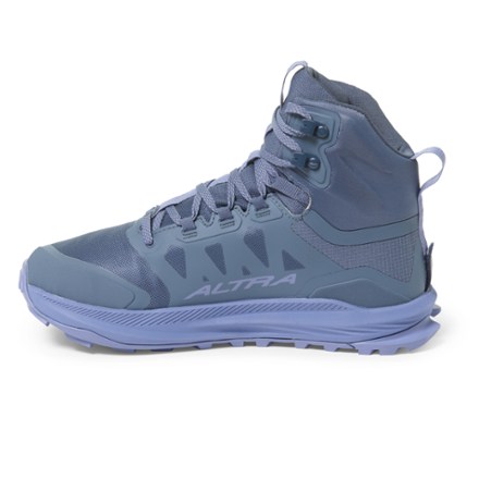 Altra Lone Peak 9 Waterproof Mid Hiking Boots - Women's 1