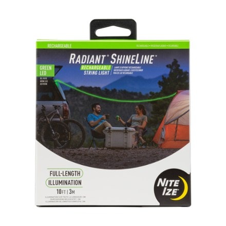 Nite Ize Radiant Rechargeable ShineLine String Lights 3