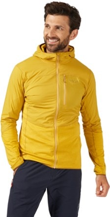 Rab Ascendor Summit Full-Zip Hoodie - Men's 1