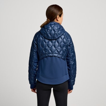 Saucony Hurricane Insulated Jacket - Women's 1