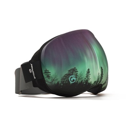 gogglesoc pro Aurora Goggles Cover 3