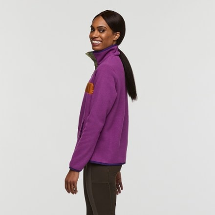 Cotopaxi Teca Fleece Pullover - Women's 7