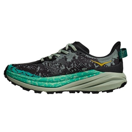 HOKA Speedgoat 6 Trail-Running Shoes - Women's 1