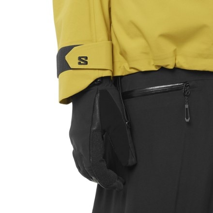 Salomon Absolute 3L Jacket - Men's 10