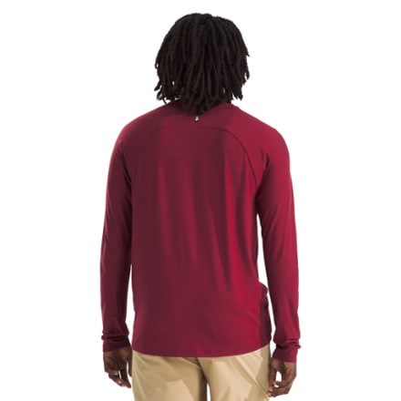 The North Face Dune Sky Long-Sleeve Crew Shirt - Men's 2