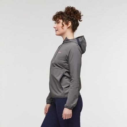 Cotopaxi Vuelta Performance Windbreaker - Women's 5