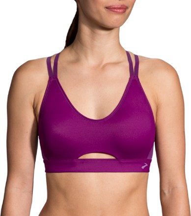 brooks fast forward free bra