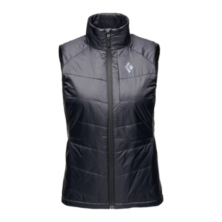 Black Diamond Solution Insulated Vest - Women's 0