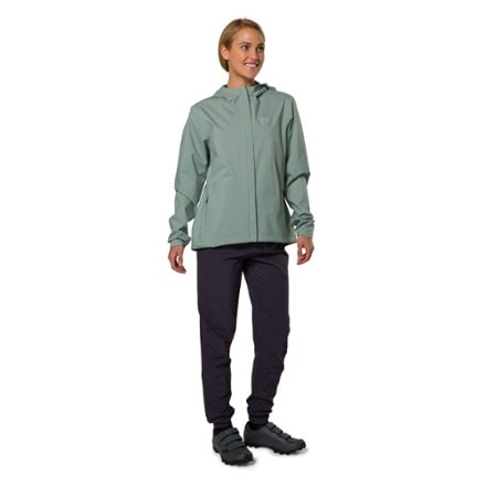 PEARL iZUMi Canyon 2.5L WxB Rain Jacket - Women's 3