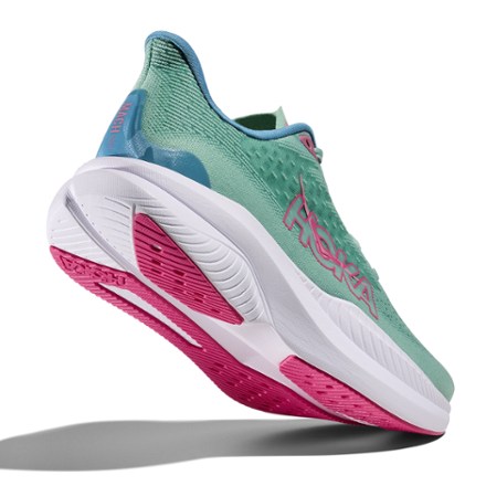HOKA Mach 6 Road-Running Shoes - Women's 6