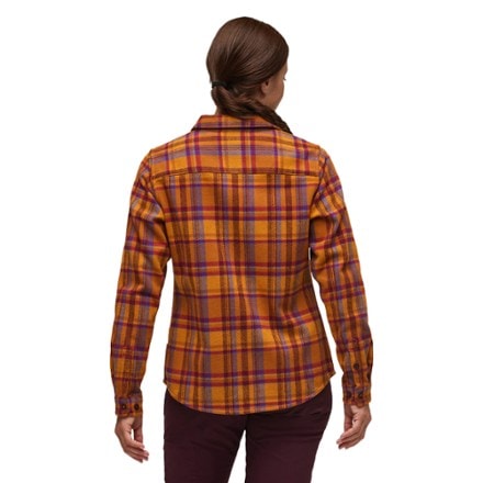 Cotopaxi Mero Organic Flannel Shirt - Women's 2