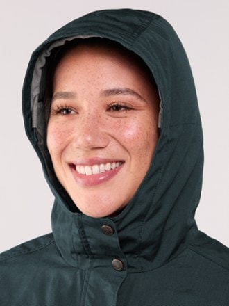 Fjallraven Kiruna Padded Insulated Parka - Women's 4