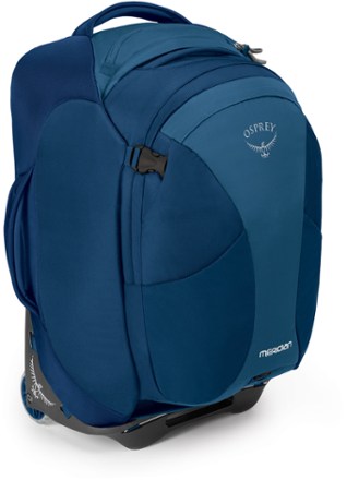 osprey backpack carry on size