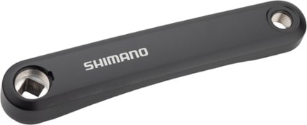 Shimano STEPS FC-E6000 Left-Hand E-Bike Crankarm 0