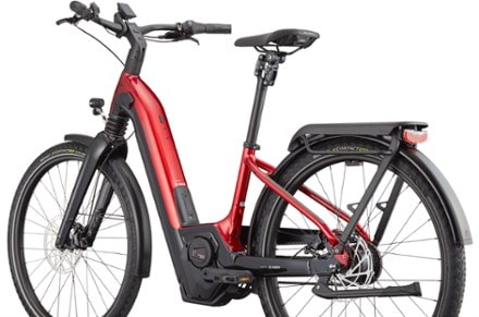 Cannondale Mavaro Neo 1 Low Step Electric Bike 4