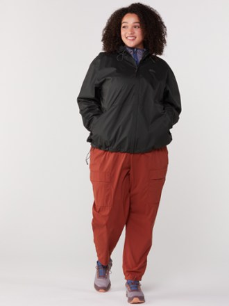 REI Co-op Trailmade Rain Jacket - Women's 6