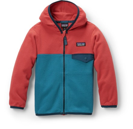 Patagonia Baby Micro D® Snap-T® Fleece Jacket