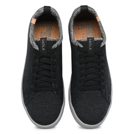 SAOLA Cannon Knit 2.0 Wool Shoes - Men's 5