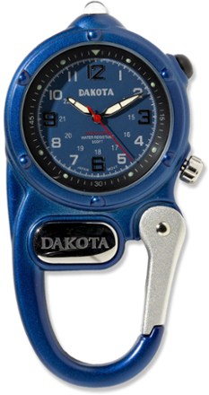 Dakota Mini Clip Microlight Watch Rei Co Op