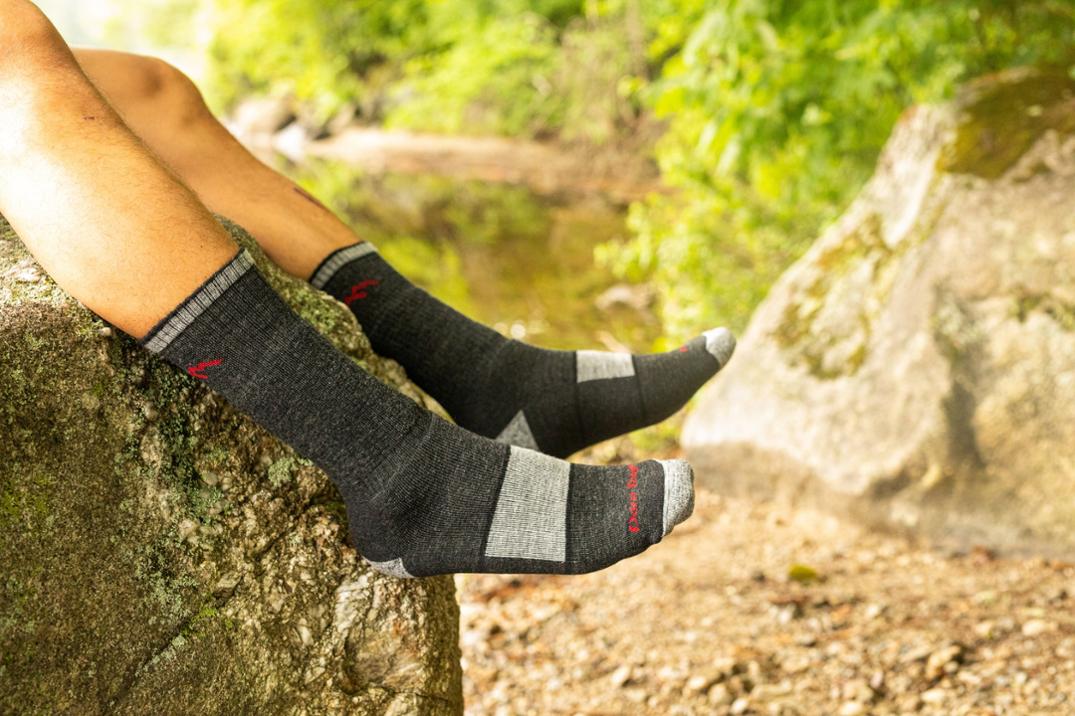 Location Image for Hiker Boot Full-Cushion Socks - Men's