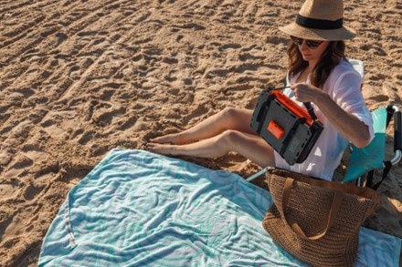 NEBO Reliance 30W Solar Panel 5