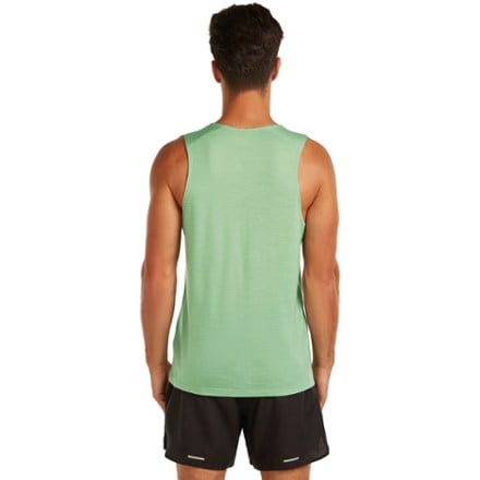 Icebreaker Merino 125 Cool-Lite Speed Tank Top - Men's 2