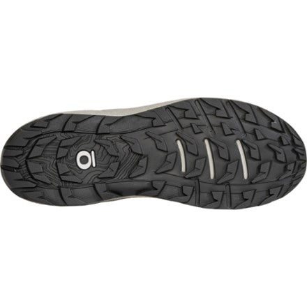 Oboz Cottonwood Mid Waterproof Hiking Boots - Men's 4