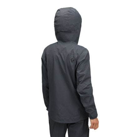 Black Diamond Recon LT Stretch Shell Jacket - Women's 2