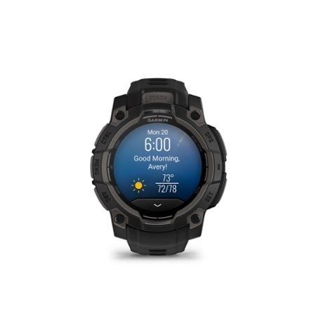 Garmin Instinct 3 AMOLED 3